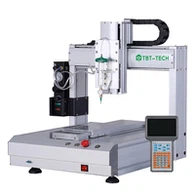 Robotický dávkovač lepidla